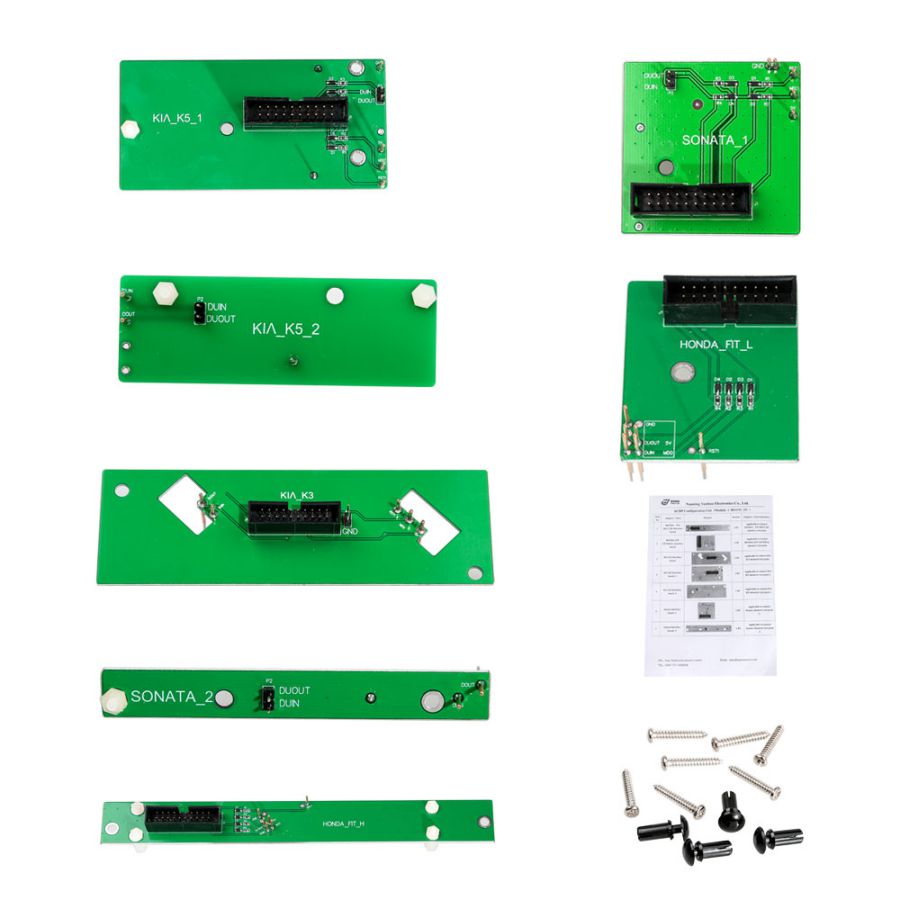 Yanhua Mini ACDP Programming Master Full Configuration with Total 10 Authorizations