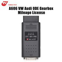 Licença A606 para VW Audi 0DE Gearbox Mileage Trabalhando com Yanhua Mini ACDP Módulo 13/19