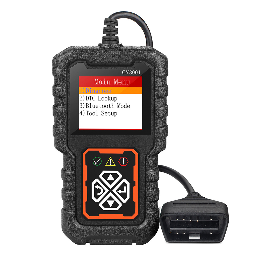 Leitor de código CY3001 OBD2 
