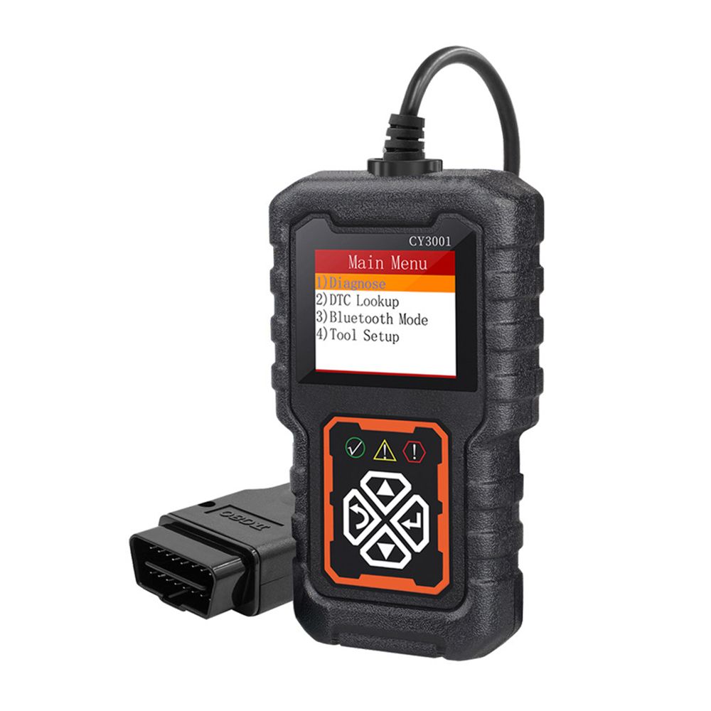 Leitor de código CY3001 OBD2 