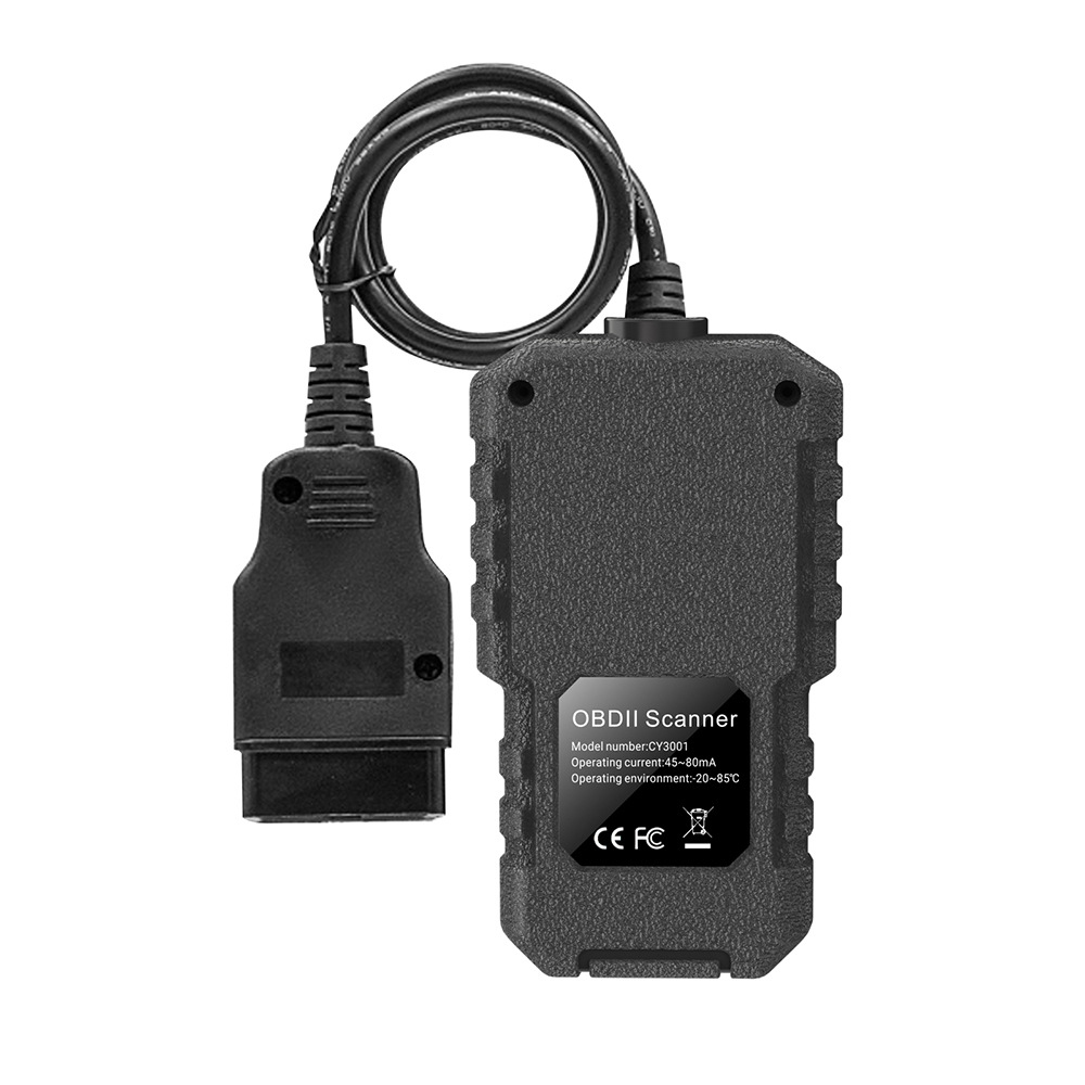 Leitor de código CY3001 OBD2 