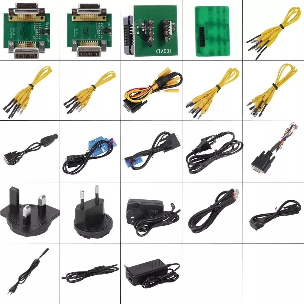 Lançamento X431 IMMO Plus X-PROG 3 chave Programação Todos Syste