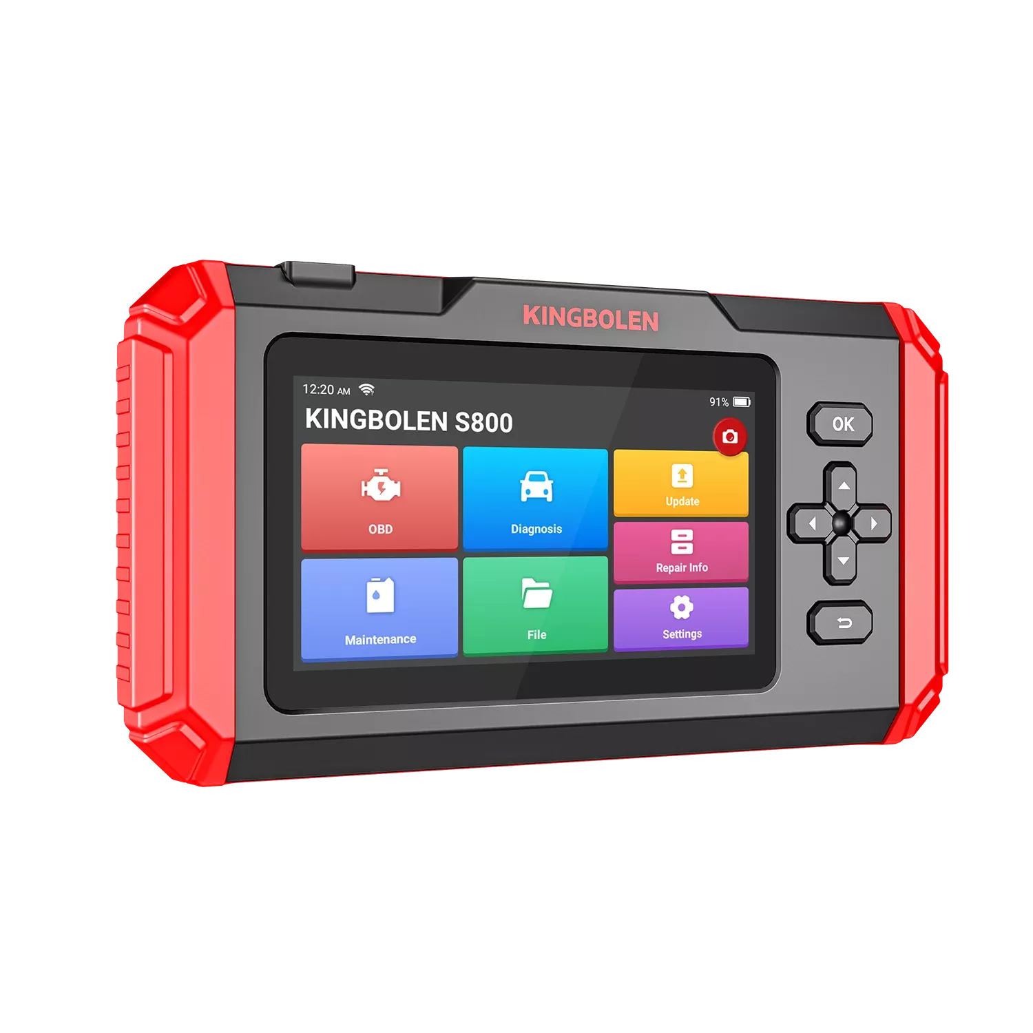 Scanner OBD2 S800