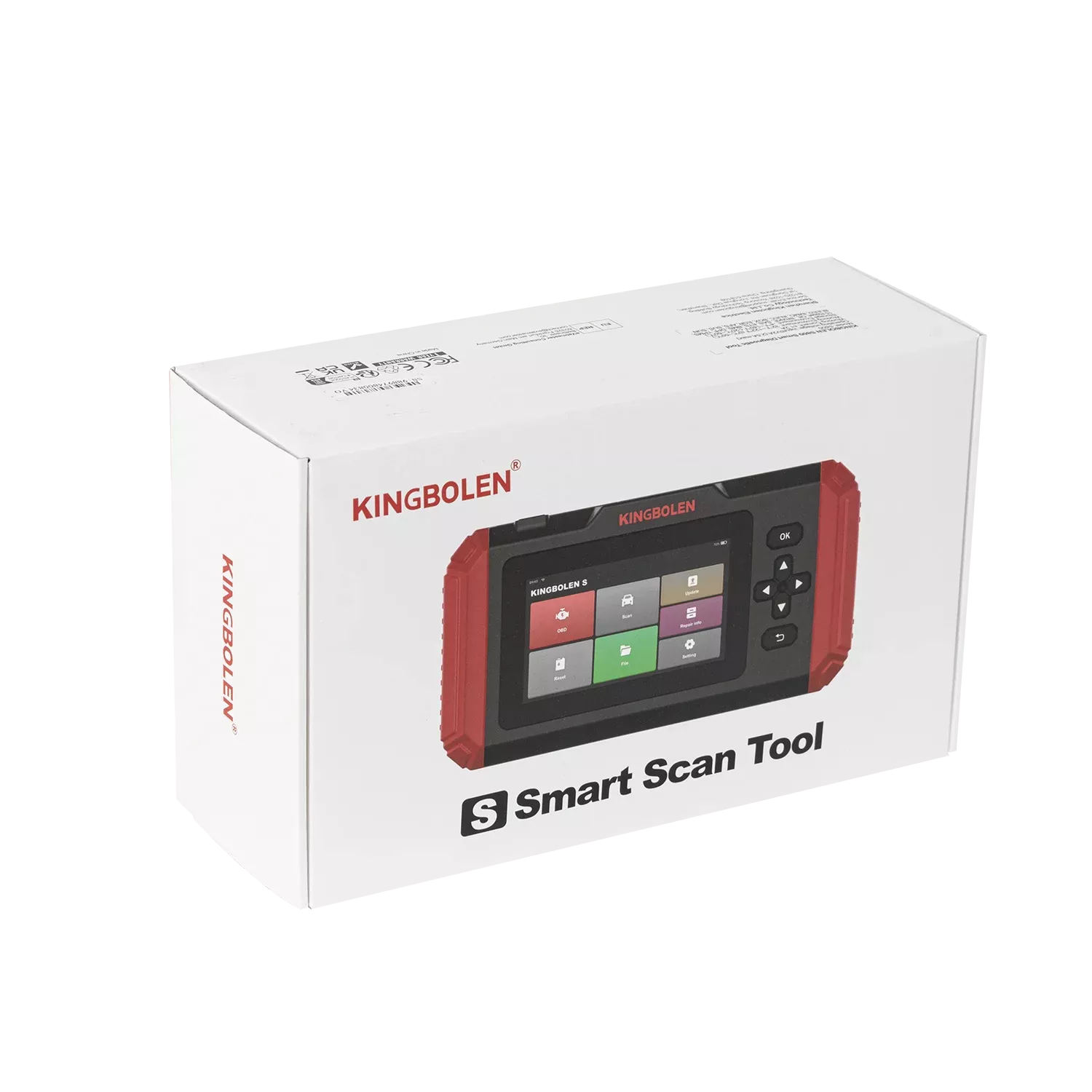 Scanner OBD2 S800