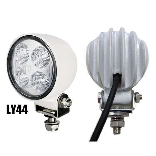 12W Flood LED Work Light OffRoad Jeep Boat Truck IP67 12V 24V