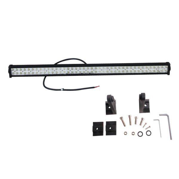 2012 240W LED Light Bar 12000 LUMENS CAR UTE TRUCK 4WD TRACTOR TRACTOR Luz 6000K 12V /24V