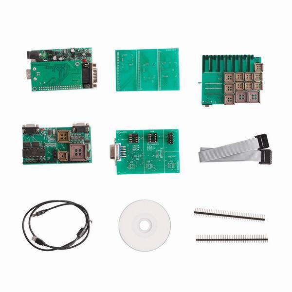 UPA Programador USB V1.2 com Adaptadores Completos