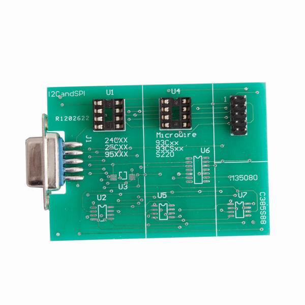 UPA Programador USB V1.2 com Adaptadores Completos