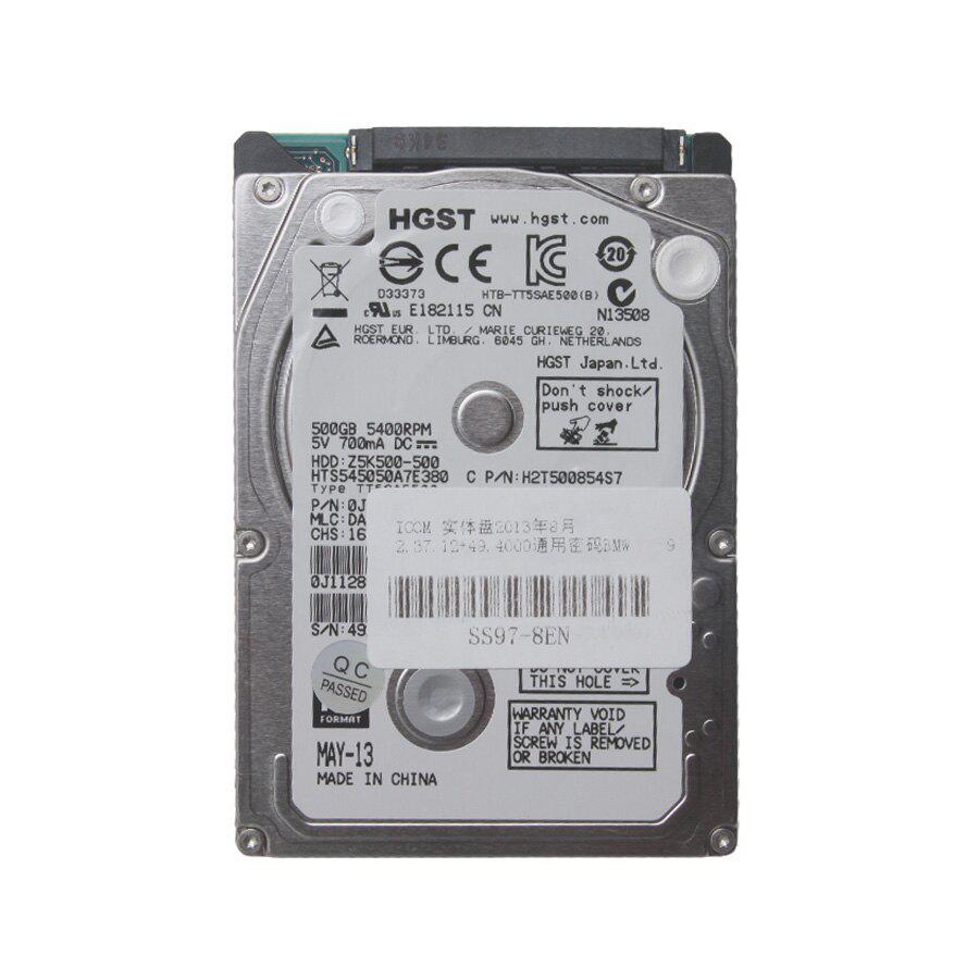 2016.3V ICOM A2 +B +C para a ferramenta de programação BMW com Wifi