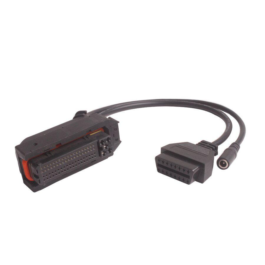 81 PIN ECU /OBD F +DC Cable