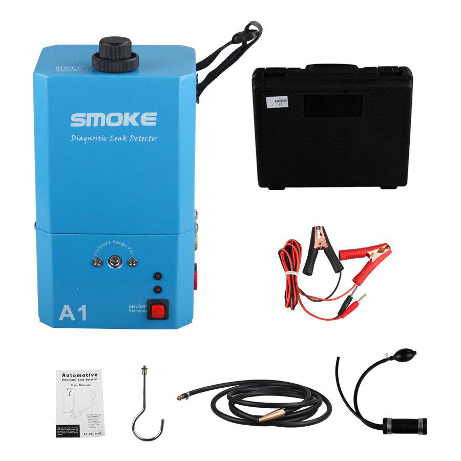 A1 Diagnostic Leak Detector para motociclos /veículos /SUVs /Camião