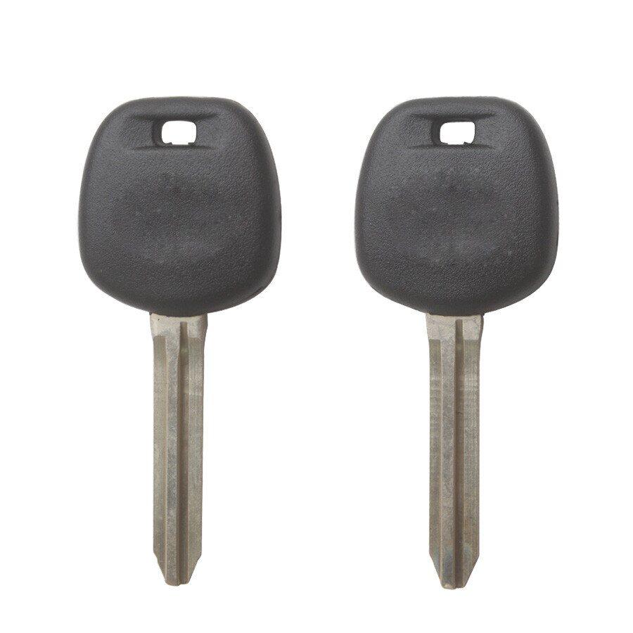 Aftermarket 4D (68) Transponder Key For TOYOTA 5pcs por lote