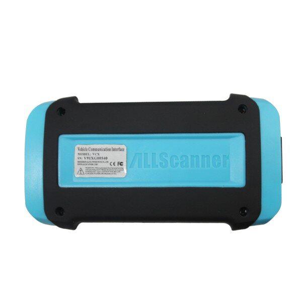 ALLSCANNER For SUBARU SSM -III SSM3 Support Multi -languages