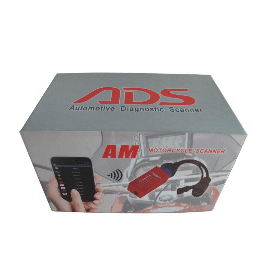 AM -Harley Motorcycle Diagnostic Tool With Bluetooth (Android /Win XP) Update Online