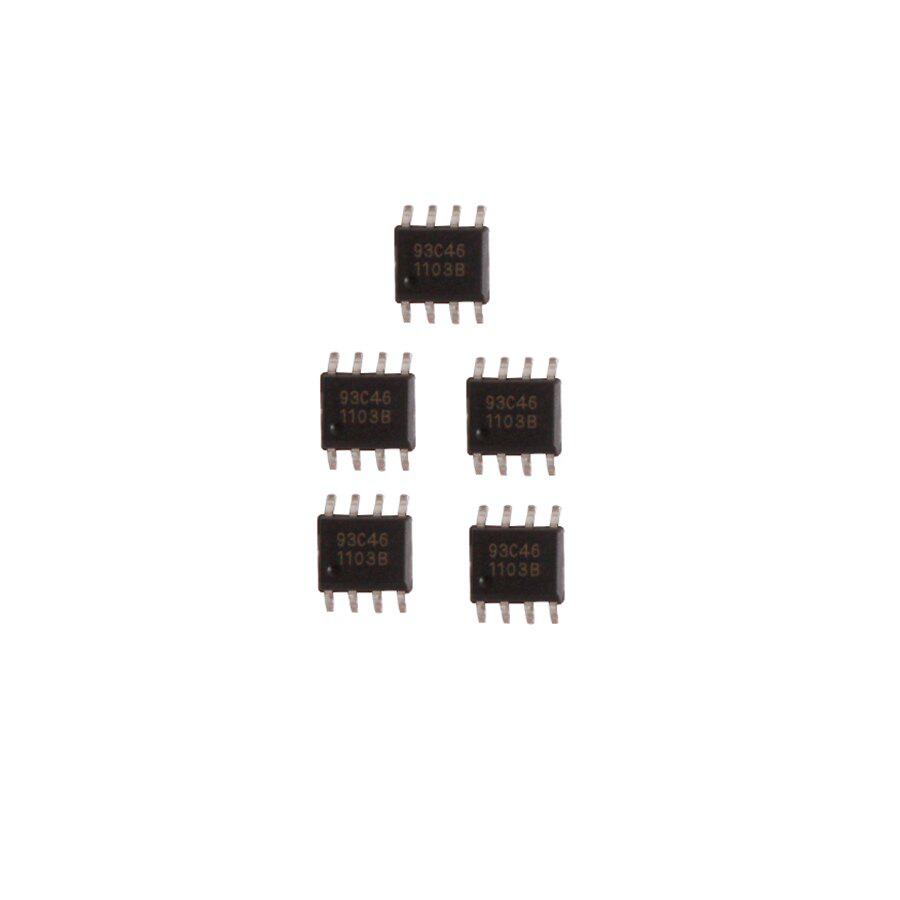 ATMEL 93C46 SOP8 Chip 20pcs /lote