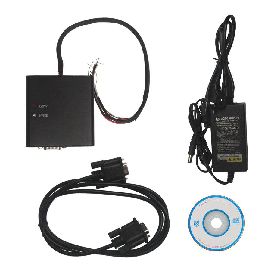 Audi VW Micronas e Fujitsu Programmer 2.0 For VW /AUDI With Multi Languages