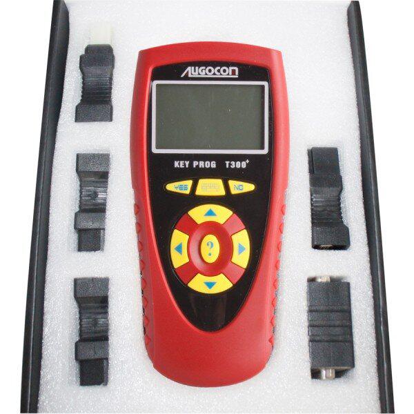 AUGOCOM Auto Car Key Programmer T300 + Nova versão