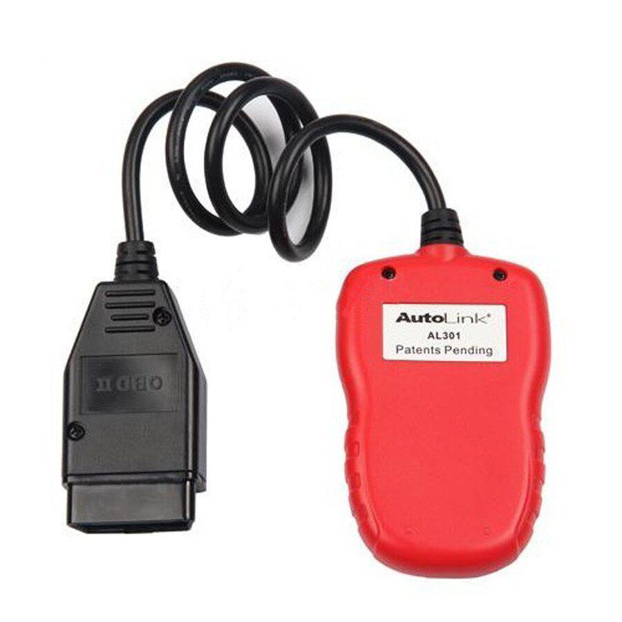 Autel AutoLink AL301 OBDII/CAN Code Reader