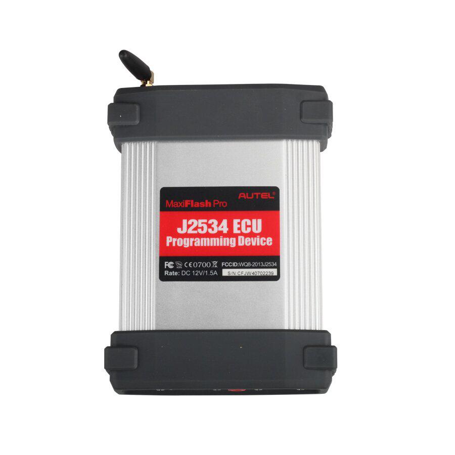 Autel MaxiFlash Pro J2534 Ferramenta de Programação EM ECUs com Maxisys 908 /908P