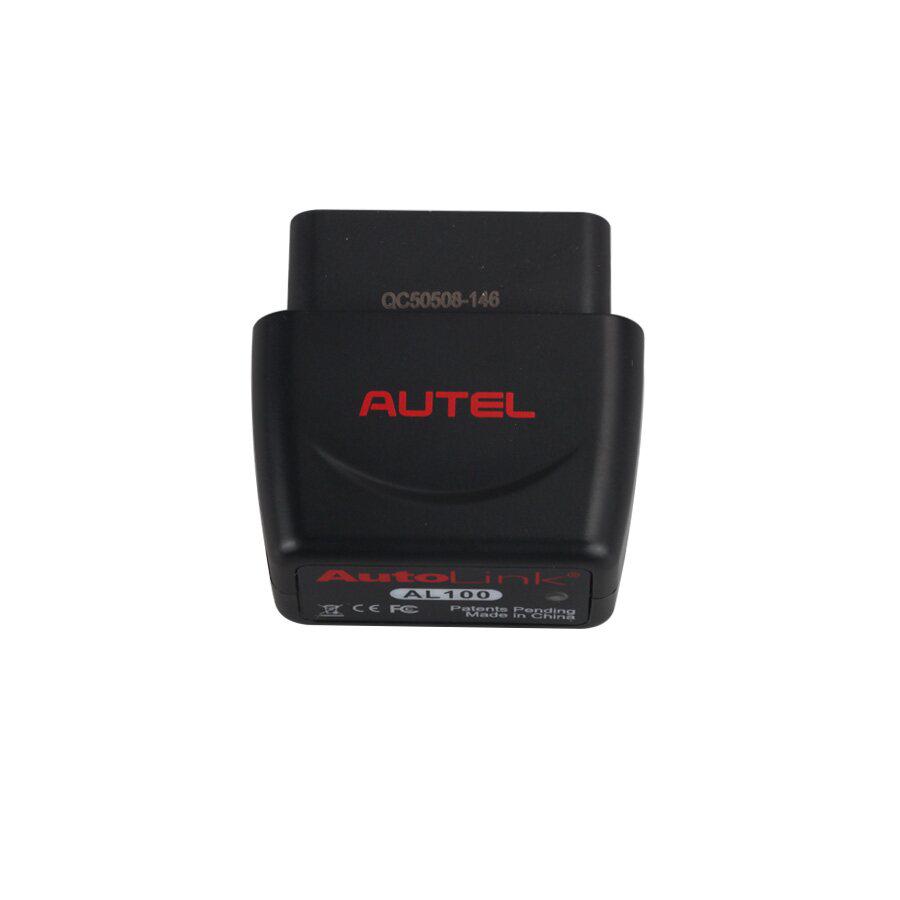 Autolink AL100 DIY Bluetooth OBDII /EOBD Scanner For iPhone /iPad /iPad Mini