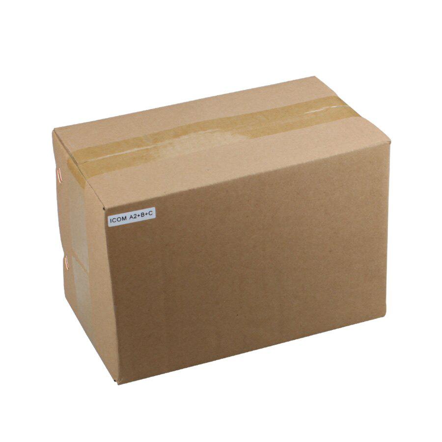 Ferramenta de Programação de Melhor Preço ICOM A2 +B +C SEM Software para BMW Motorcycle Rolls -Royce Mini Cooper