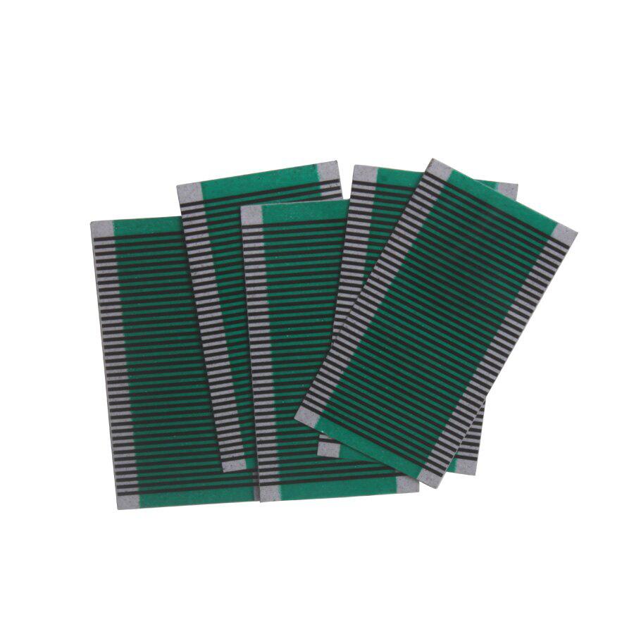 Unidade BMW A /C (Condicionamento A éreo) para Ribbon Cable E38 5pcs /Lot