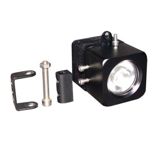 Compre 10W Spot /Flood LED Work Light OffRoad Jeep Boat Truck IP67 12V 24V