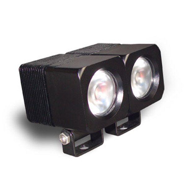 Compre 10W Spot /Flood LED Work Light OffRoad Jeep Boat Truck IP67 12V 24V