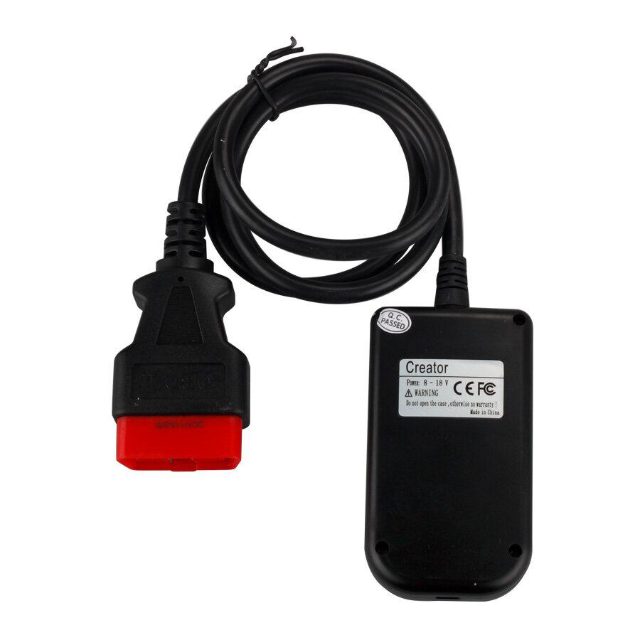 Criador C100 V3.9 Leitor de Código OBDII /EOBD