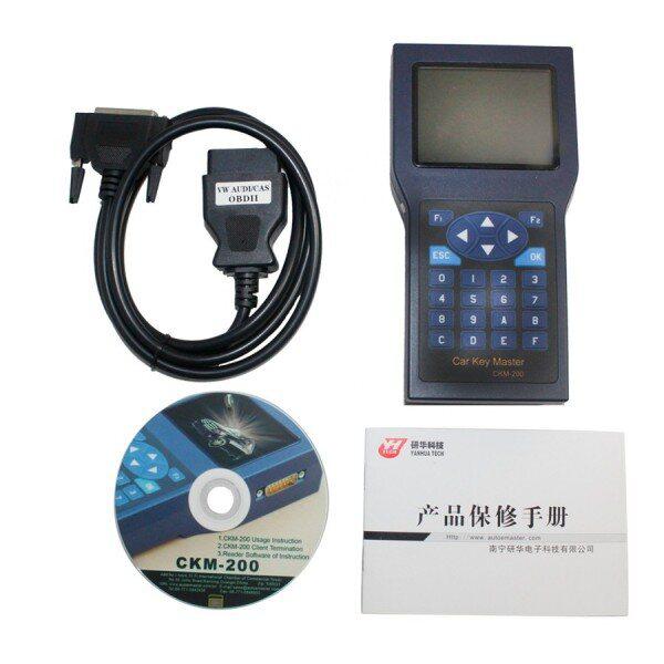 Motor Key Master CKM200 Handset With 390 TOKEN