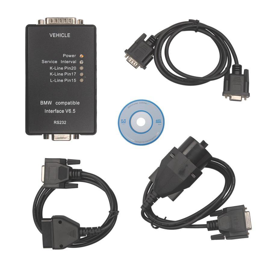 Carros oft 6.5 Para programador BMW ECU