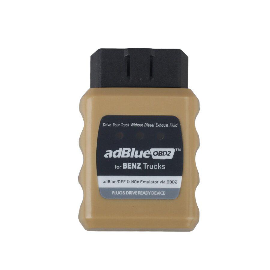 Emulador OBD2 AdBlue For BENZ Trucks Ad -Blue /DEF And NOx Emulator