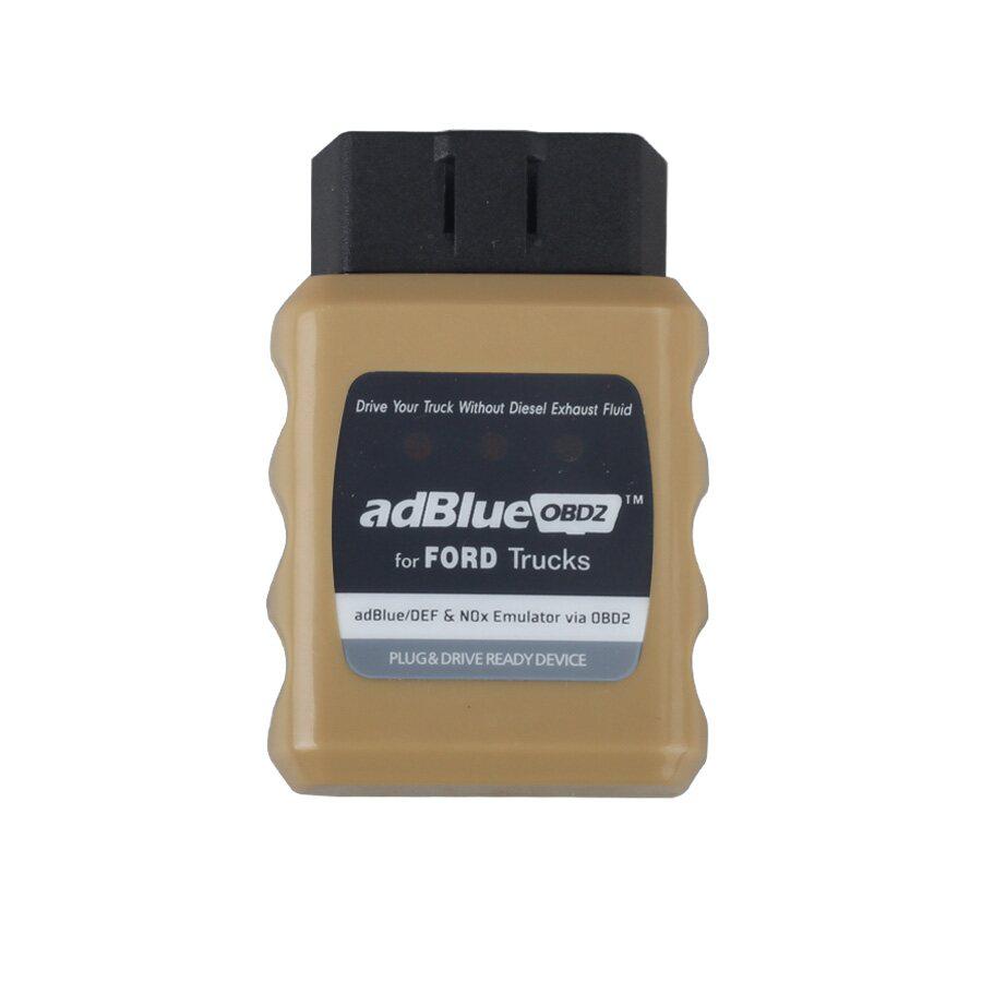 Emulador AdblueOBD2 para a ligação de camiões FORD e unidade de dispositivo Pronto por OBD2