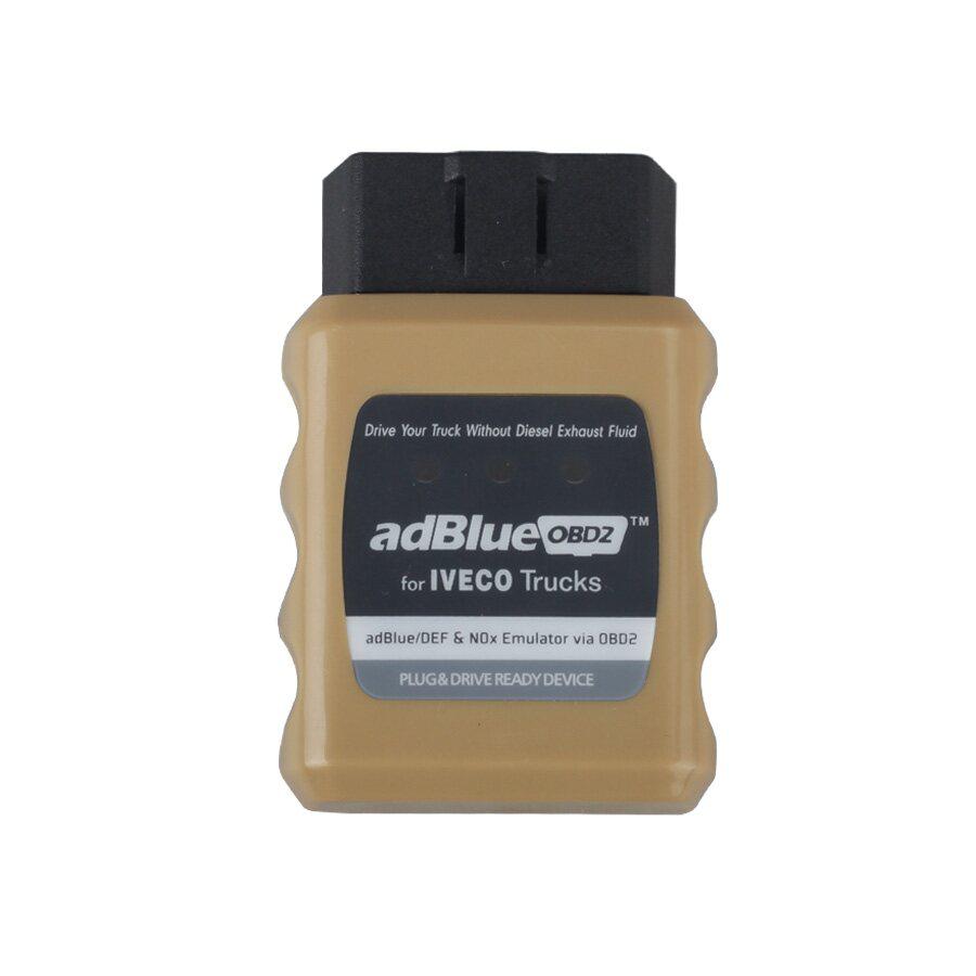 Emulador de Ad -blueOBD2 Barato para camiões IVECO