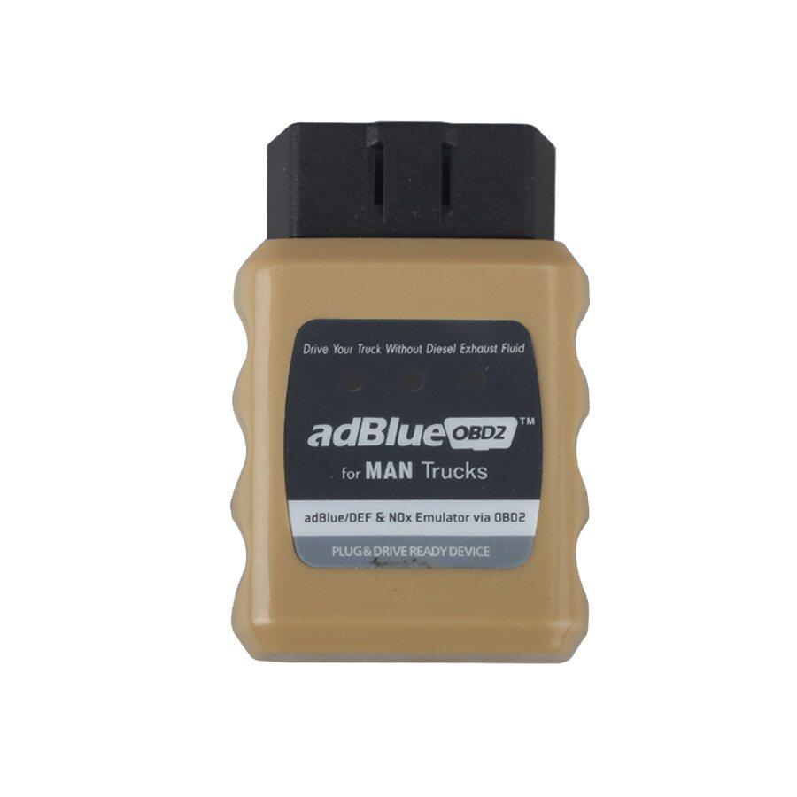 Emulador OBD2 AdBlue para Camiões MAN Superar sistema ADBlue instantaneamente