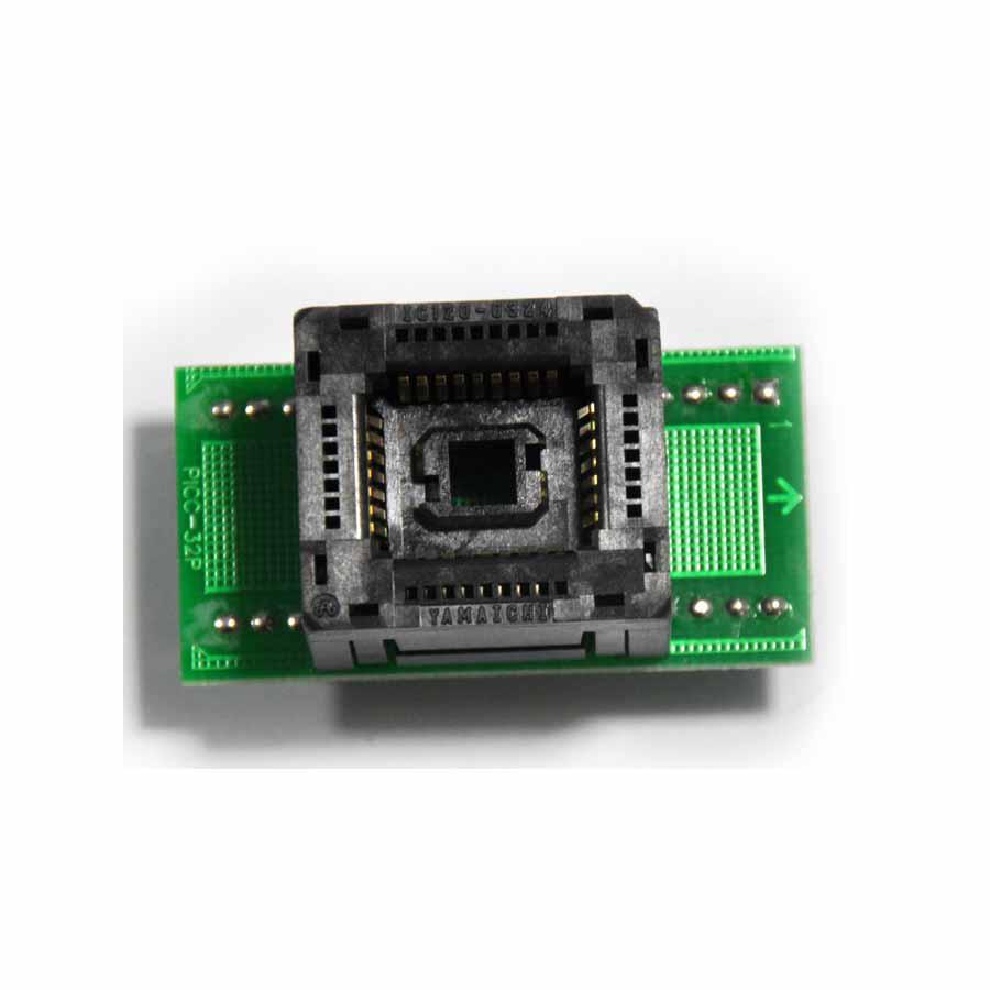 Programador de Chip PLCC32 PLCC -32P