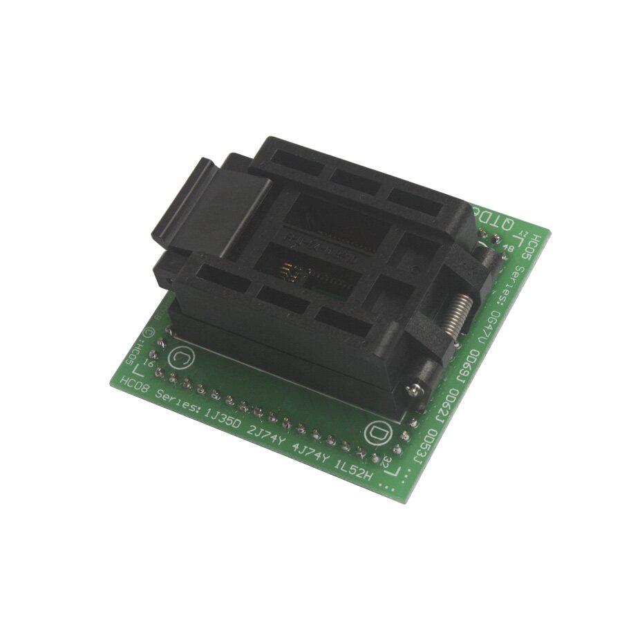 SOCKET DE Chip Programmer para QFP 64