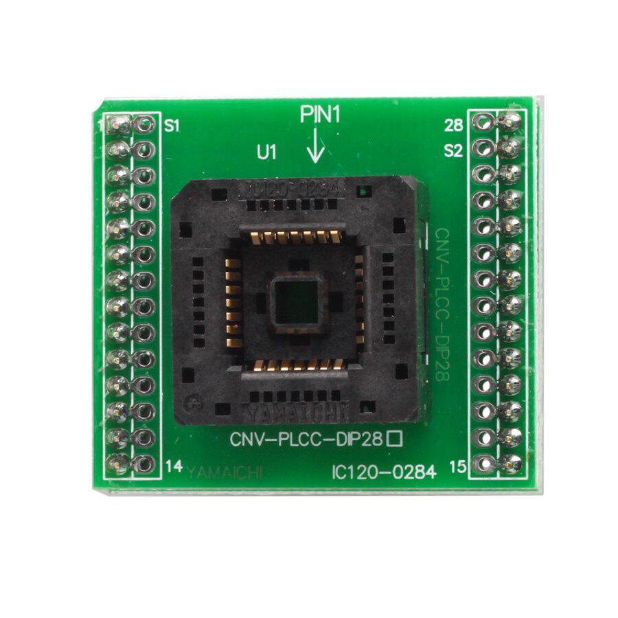 Chip Programmer Socket PLCC28