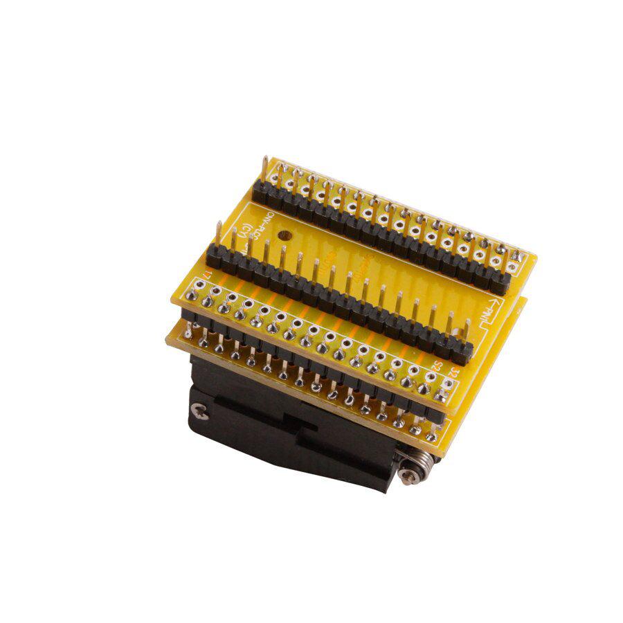 Adaptador de Chip Programmer Socket PLCC32 EP1M32