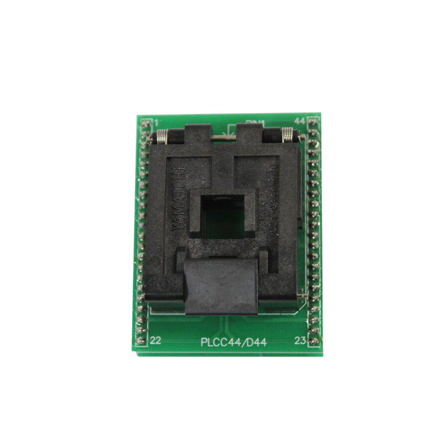 Adaptador PLCC44 do Chip Programmer Socket PLCC44