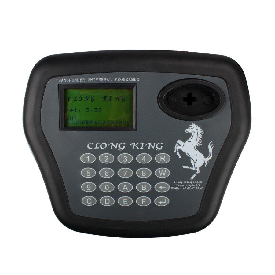 Clone King Key Programmer com 4D Copier