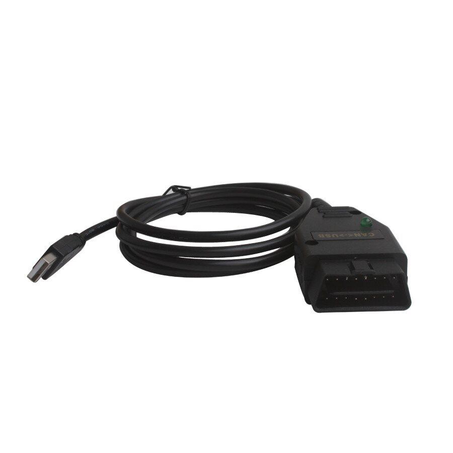 CMD PODE pisca-pisca V1251 CMD EDC16 PODE pisca-pisca v1251 Cabo de conector de diagnóstico de carro USB ECU Chip Tuning Tool Diagnostic