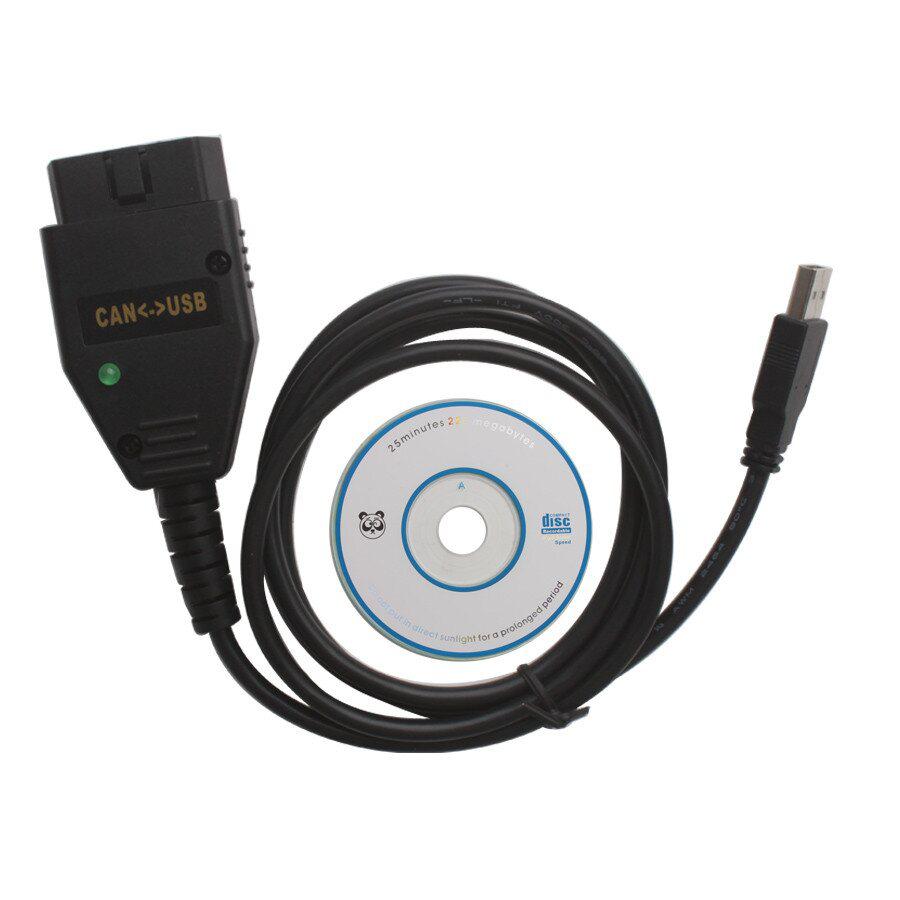 CMD PODE pisca-pisca V1251 CMD EDC16 PODE pisca-pisca v1251 Cabo de conector de diagnóstico de carro USB ECU Chip Tuning Tool Diagnostic