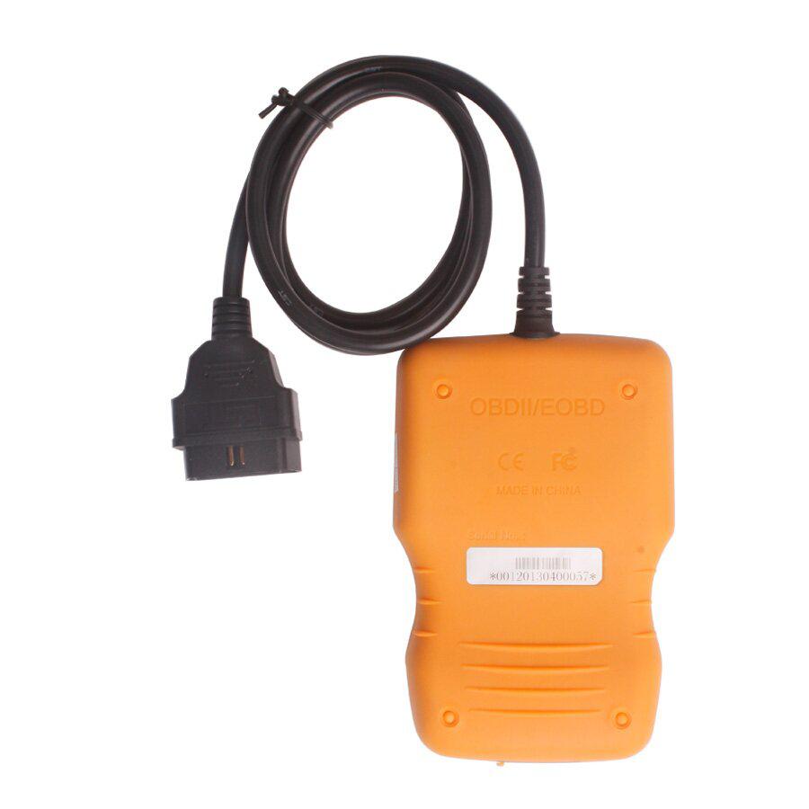 CodeReader8 CST OBD2EOBD Código Read Scanner