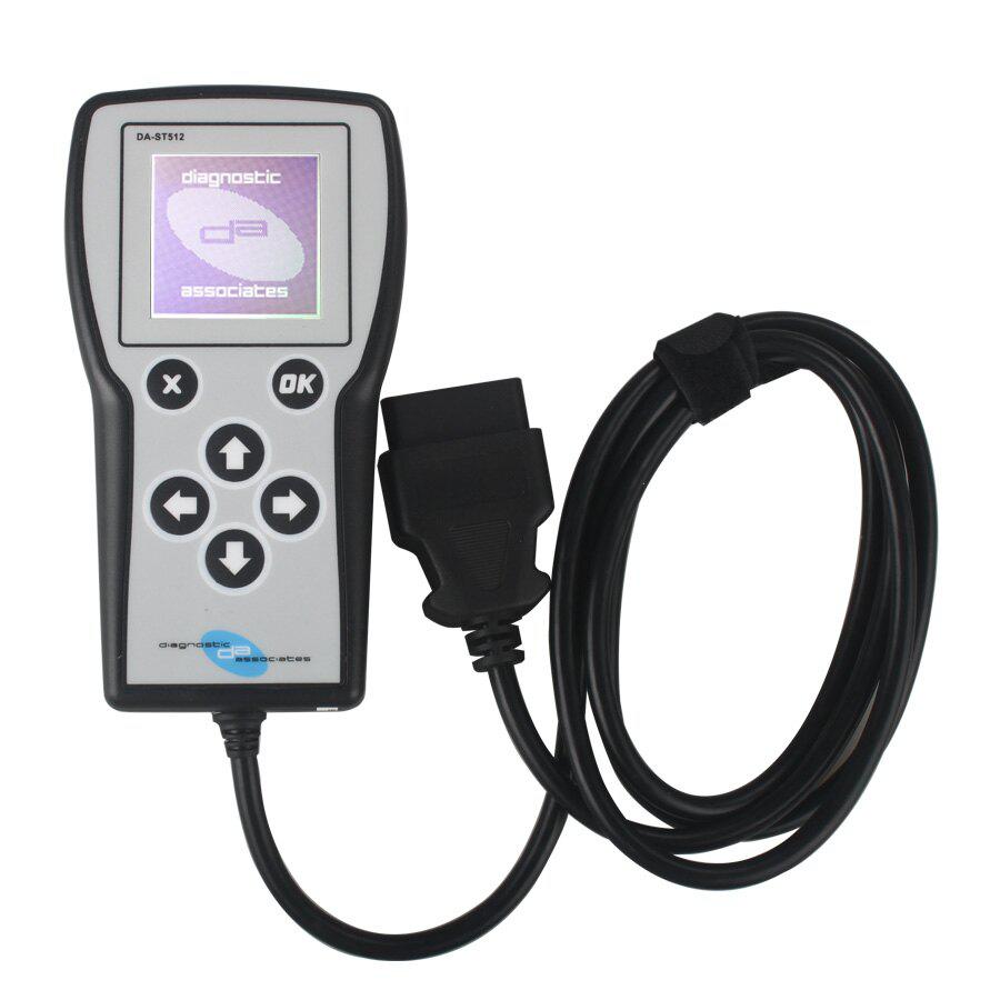 DA -ST512 Serviço aprovado SAE J2534 Pass -Thru Hand Held Device for Jaguar and Land Rover