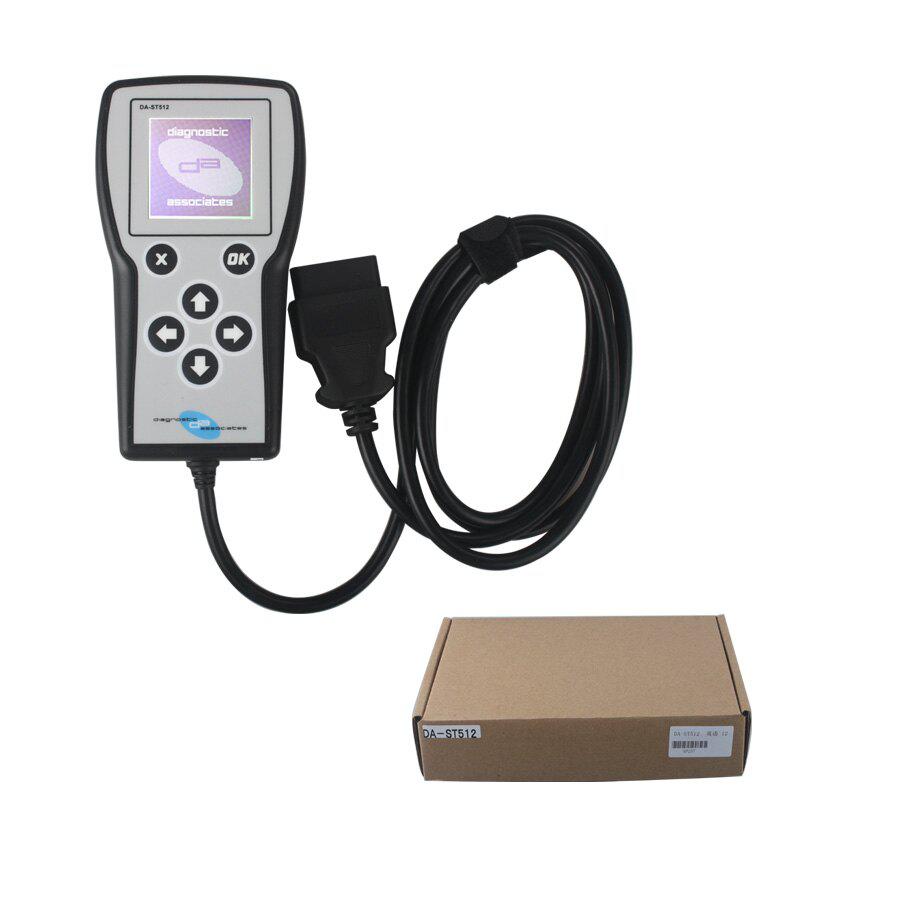 DA -ST512 Serviço aprovado SAE J2534 Pass -Thru Hand Held Device for Jaguar and Land Rover