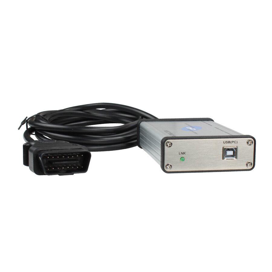 DA -VINA 2534 Jaguar LandRover Aprovado SAE J2534 Pass -Thru Interface