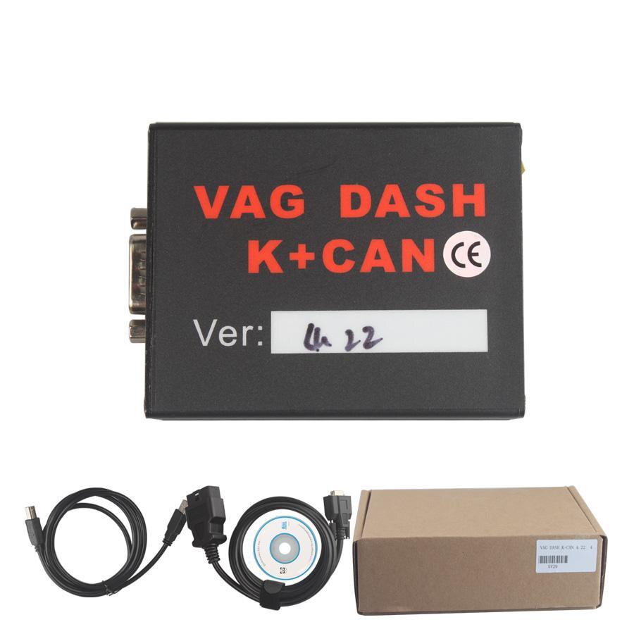 VAG DASH K +CAN V4.22