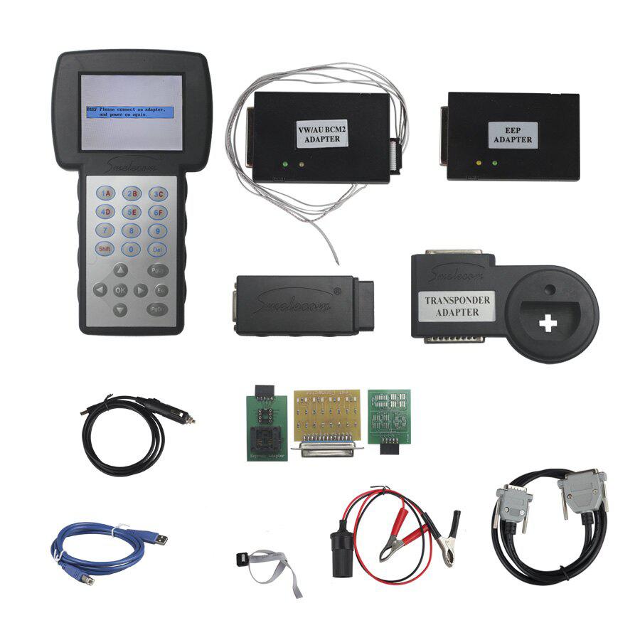 Data Smart3 +IMMO Programador de Chaves do carro completo do IMMO