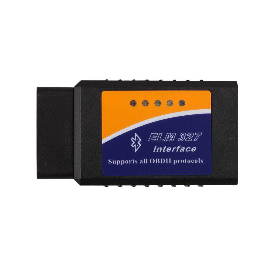 Software OBD2 CAN -BUS Scanner Tool Software V2.1